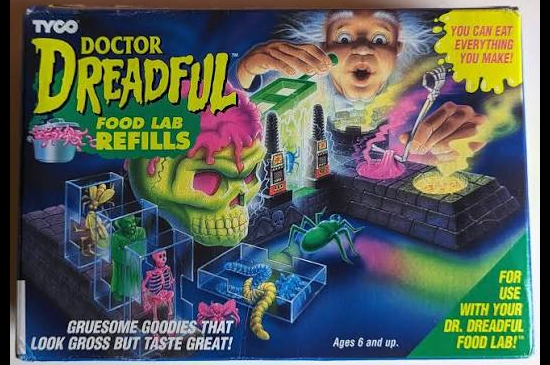Doctor Dreadful