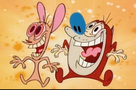 Ren & Stimpy