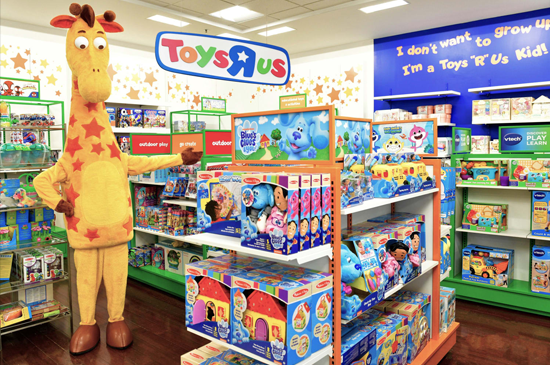 Toys "R" Us